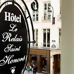 Le Relais Saint Honore Paris