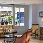 Hotel Le Relais Saint Honore Paris