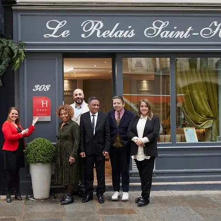 Le Relais Saint Honoré Hotel Parigi