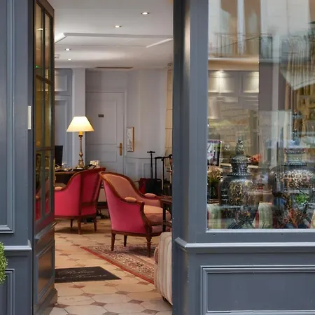 Le Relais Saint Honoré Hotel Parigi