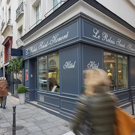 Le Relais Saint Honoré Hotel Parigi