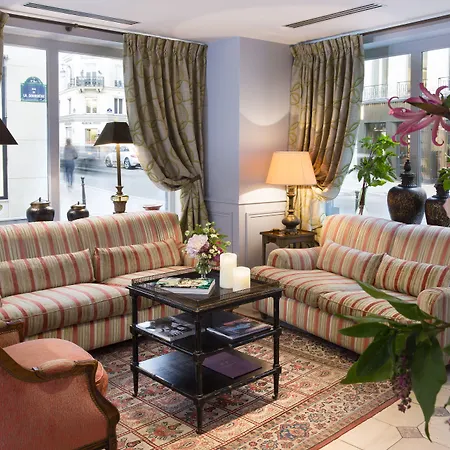 Hotel Le Relais Saint Honoré 4*