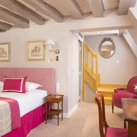 Hotel Le Relais Saint Honoré Parigi