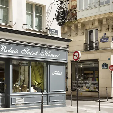 Le Relais Saint Honoré 4*