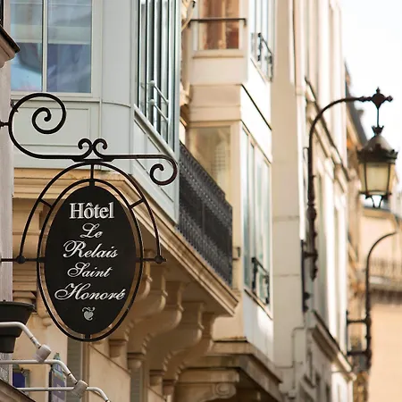 Le Relais Saint Honoré Hotel
