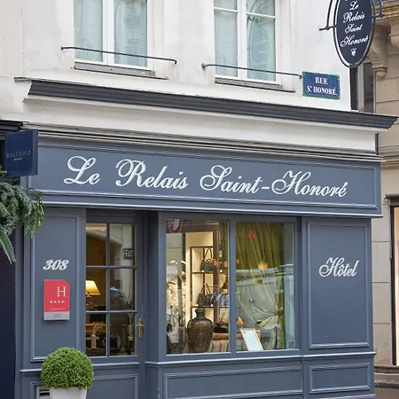 Le Relais Saint Honoré Hotel