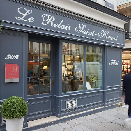 Le Relais Saint Honoré
