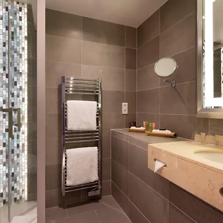 Hotel Le Relais Saint Honoré Parigi