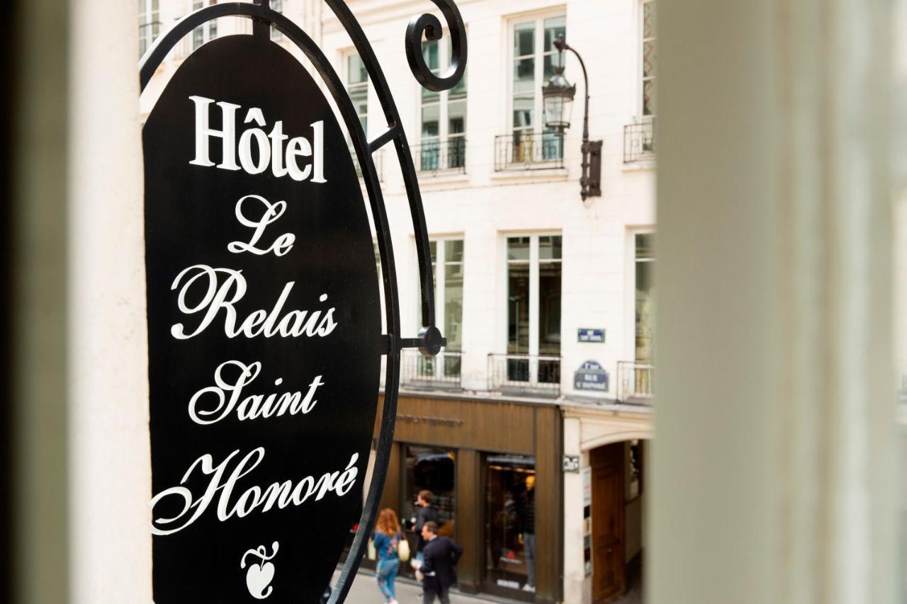 Le Relais Saint Honore Paris