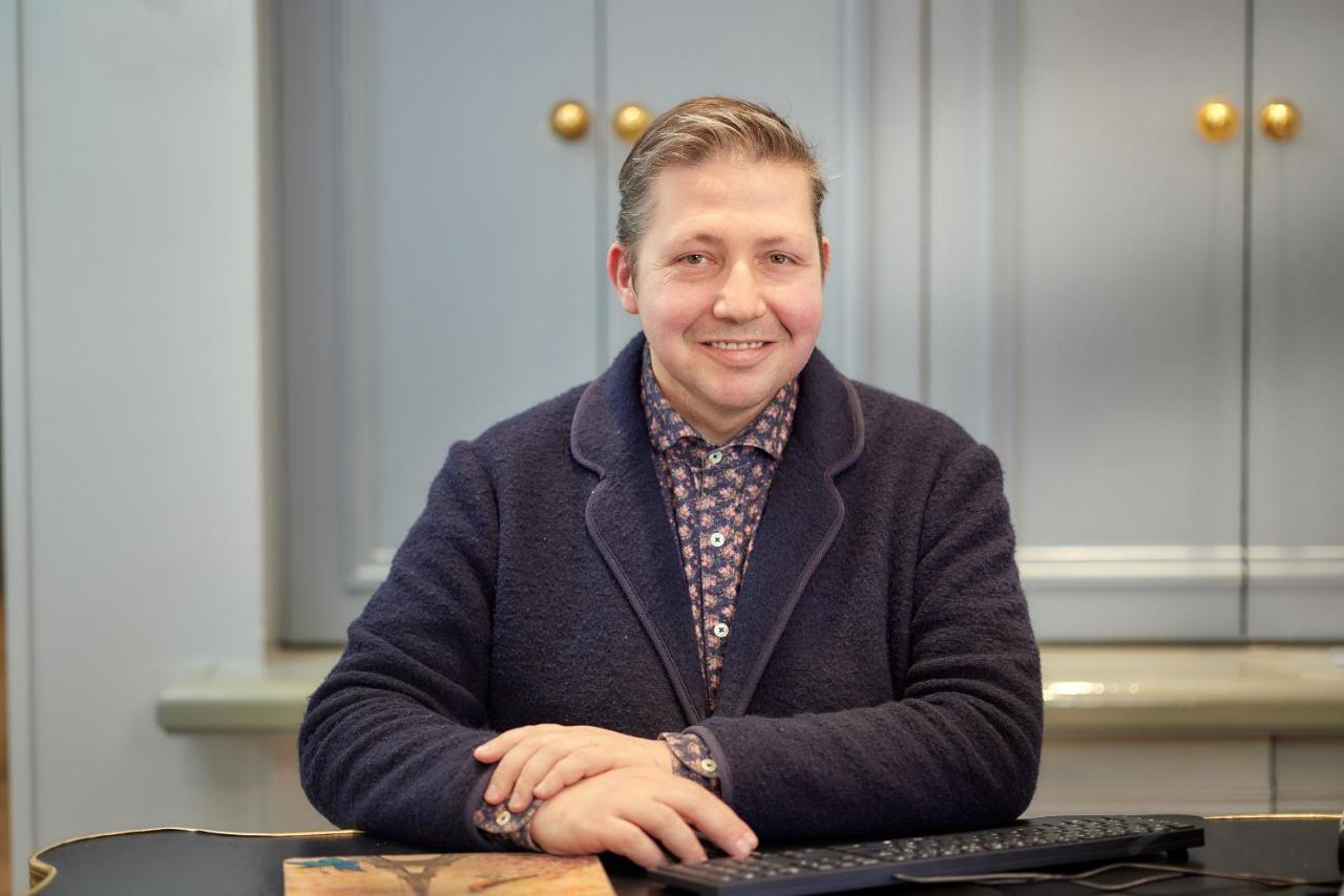 Le Relais Saint Honore