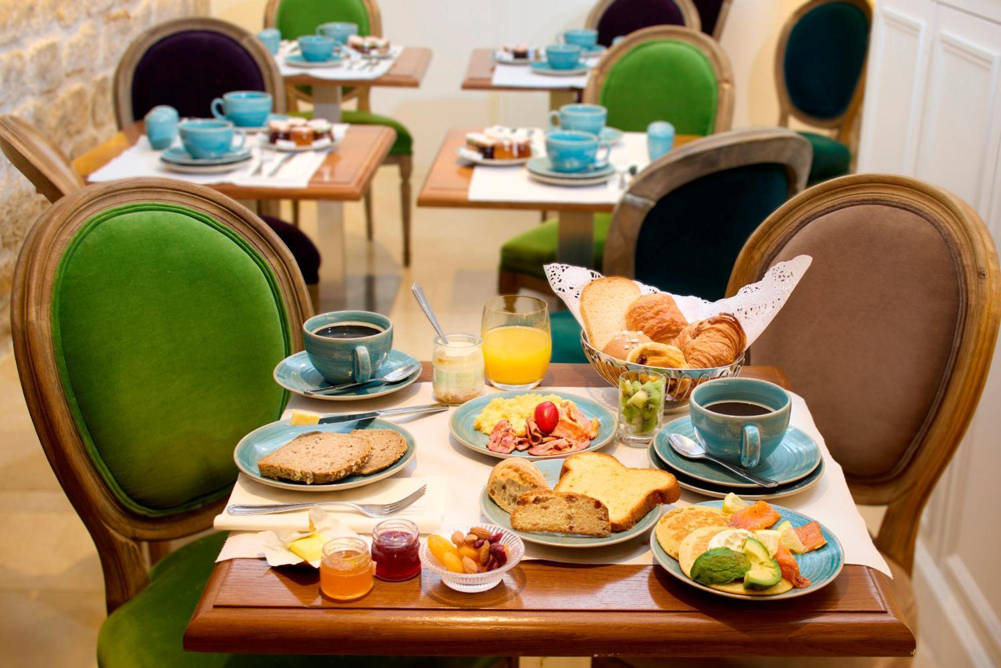 Le Relais Saint Honoré Hotel Parigi