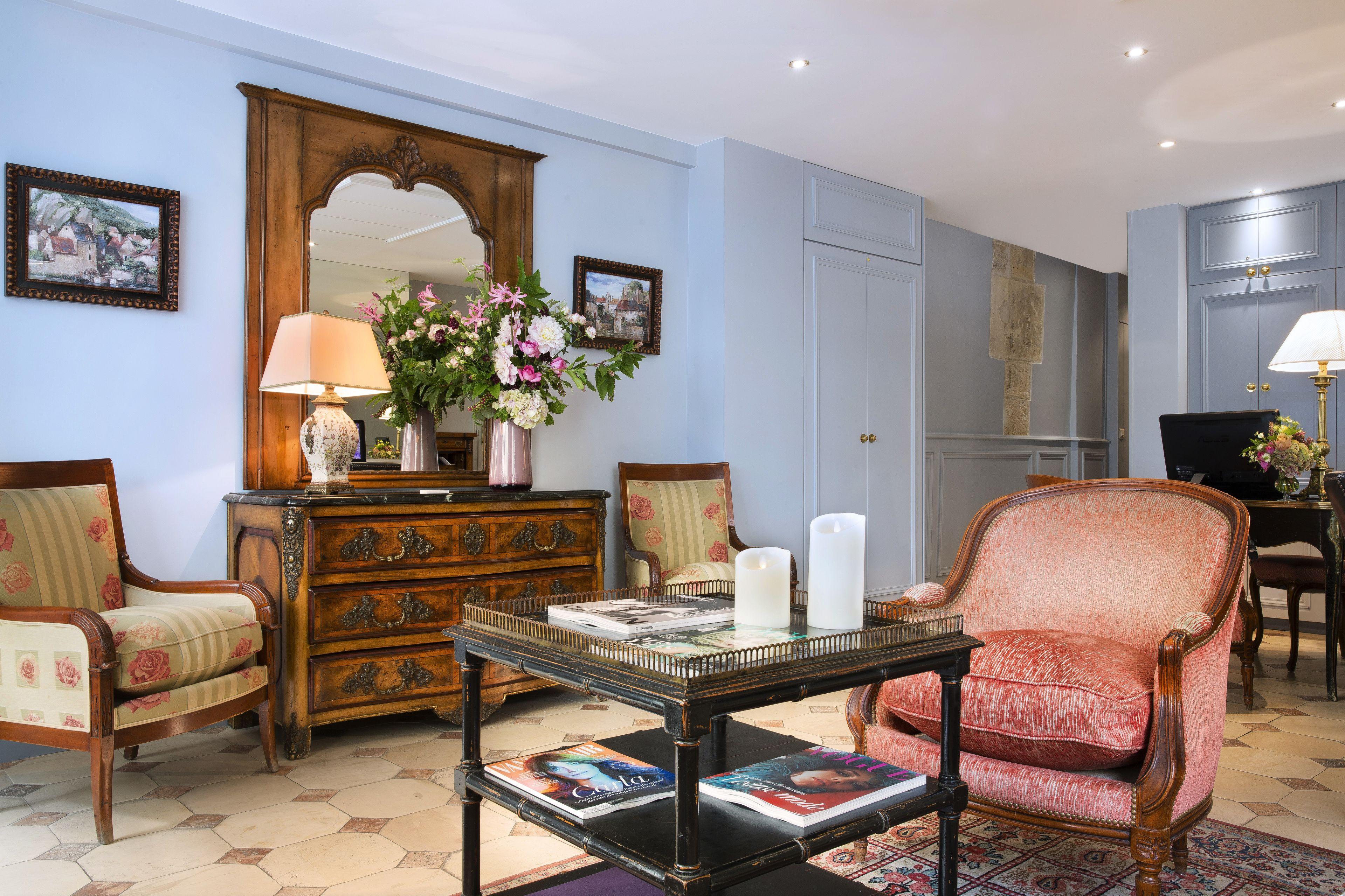 Le Relais Saint Honore