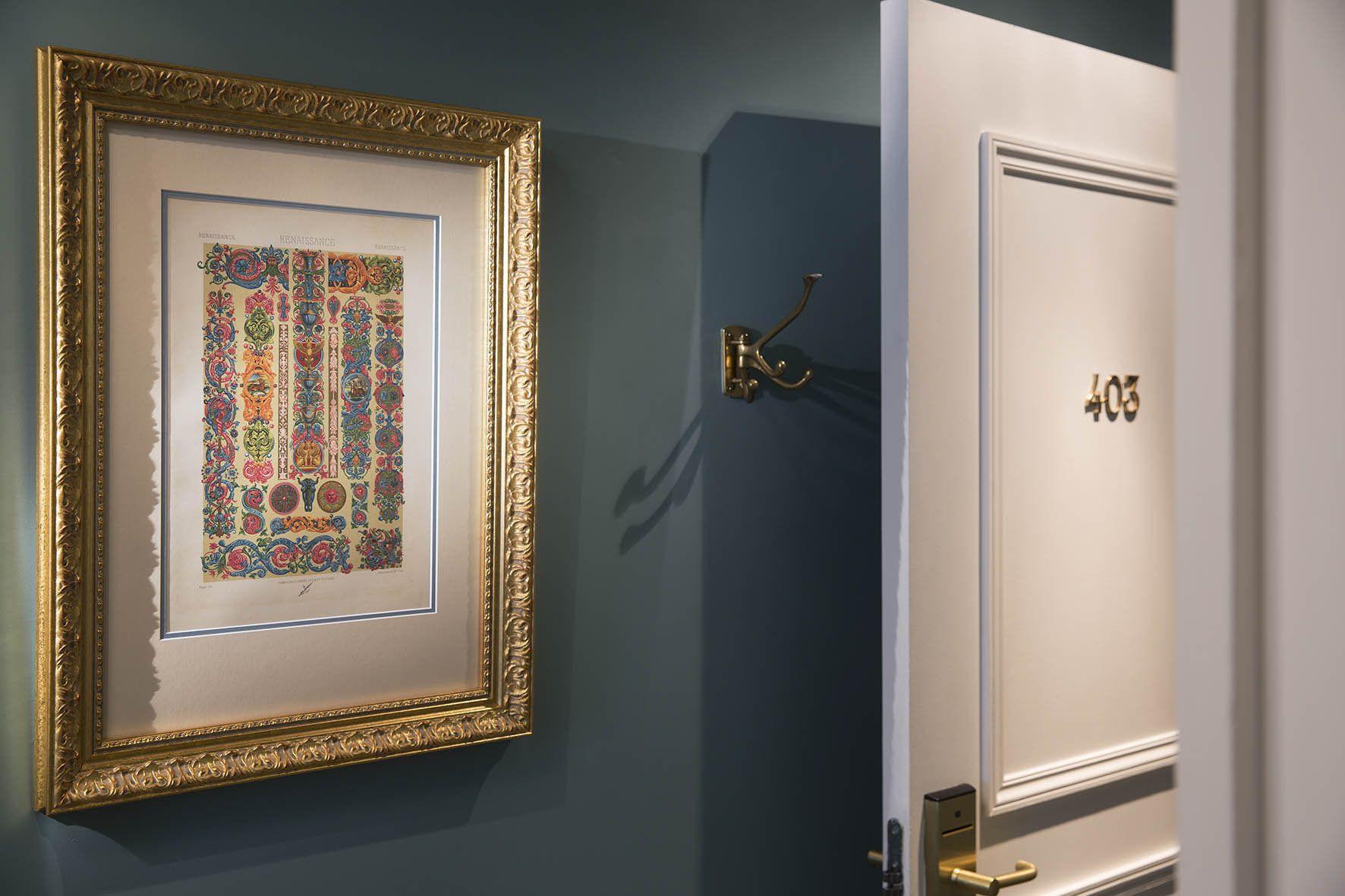 Le Relais Saint Honoré Parigi