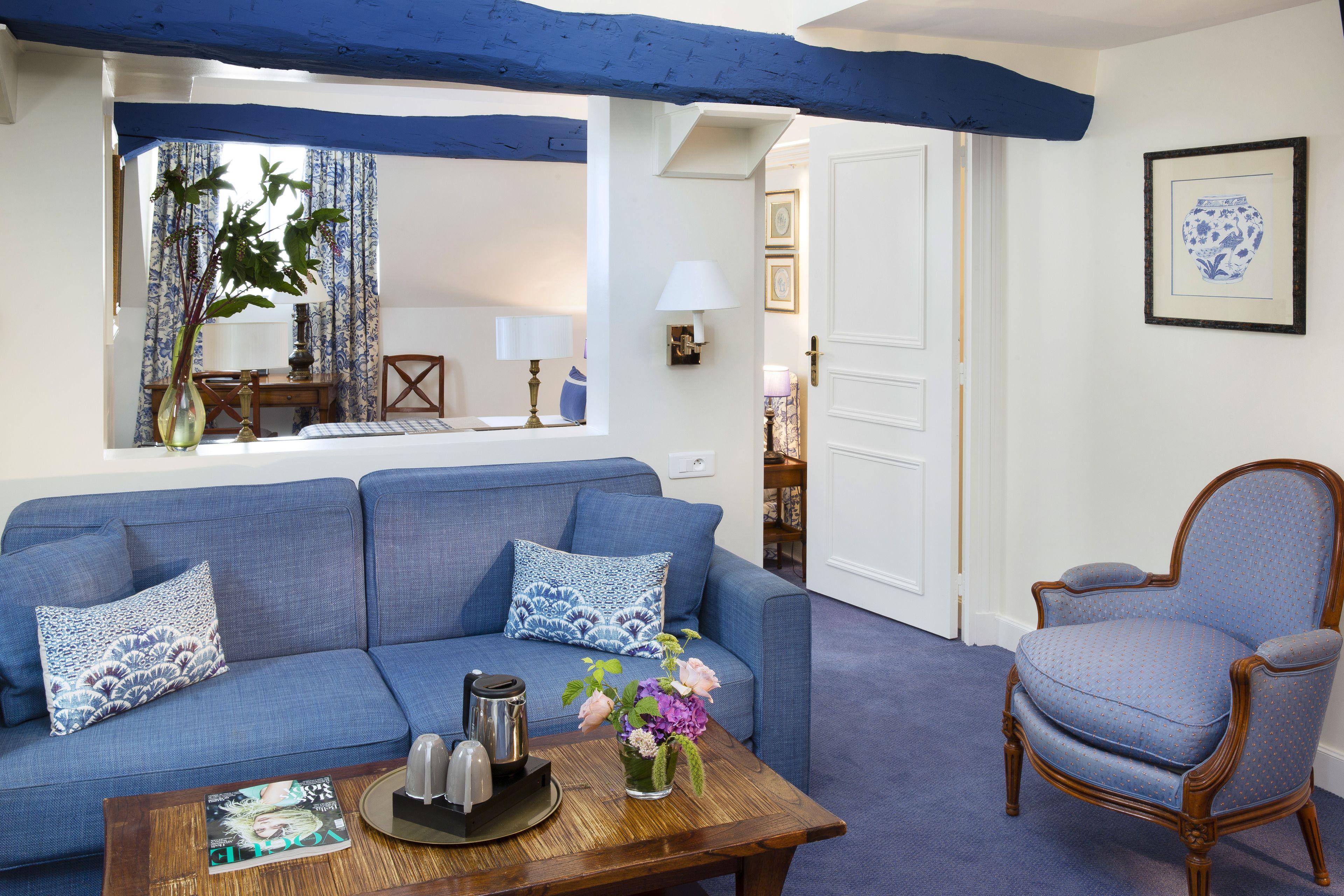 Hotel Le Relais Saint Honore