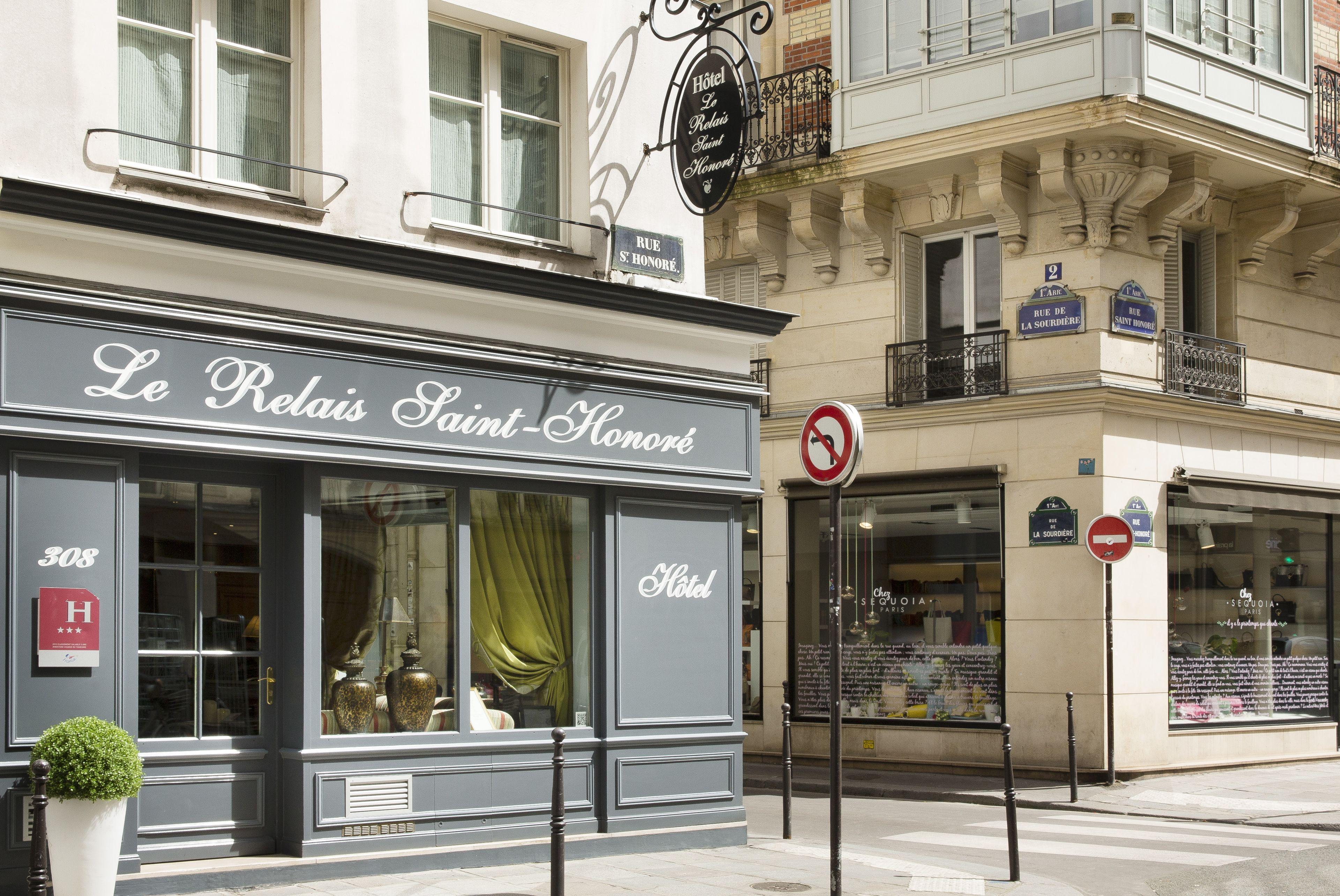 Le Relais Saint Honoré 4*