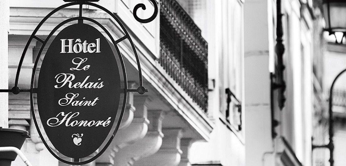 Le Relais Saint Honore Hotel 4*