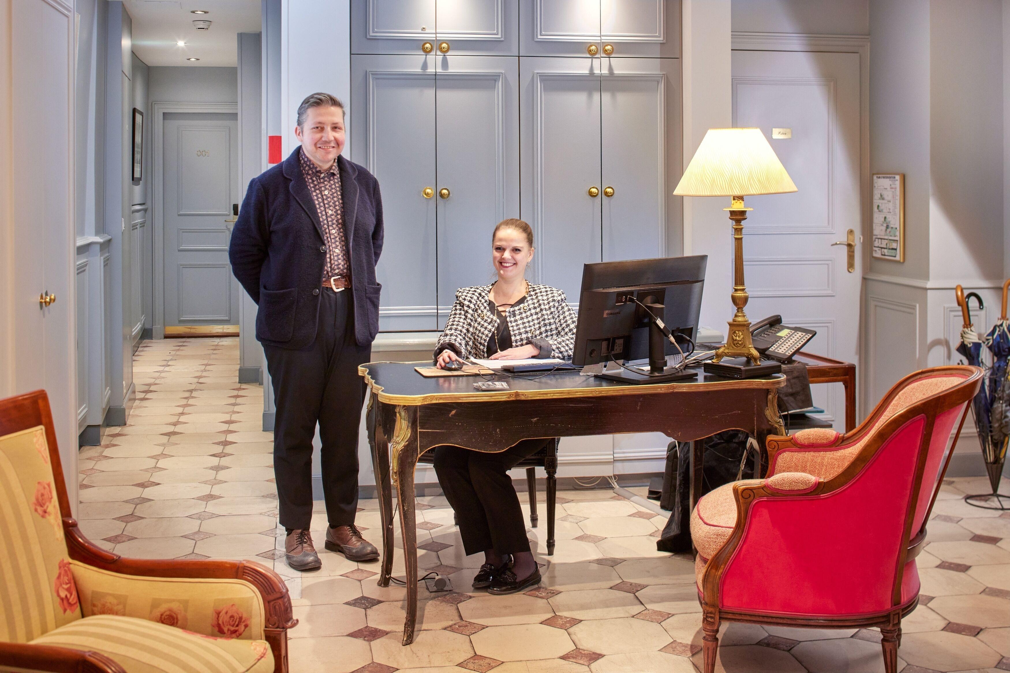 Le Relais Saint Honoré Hotel 4*