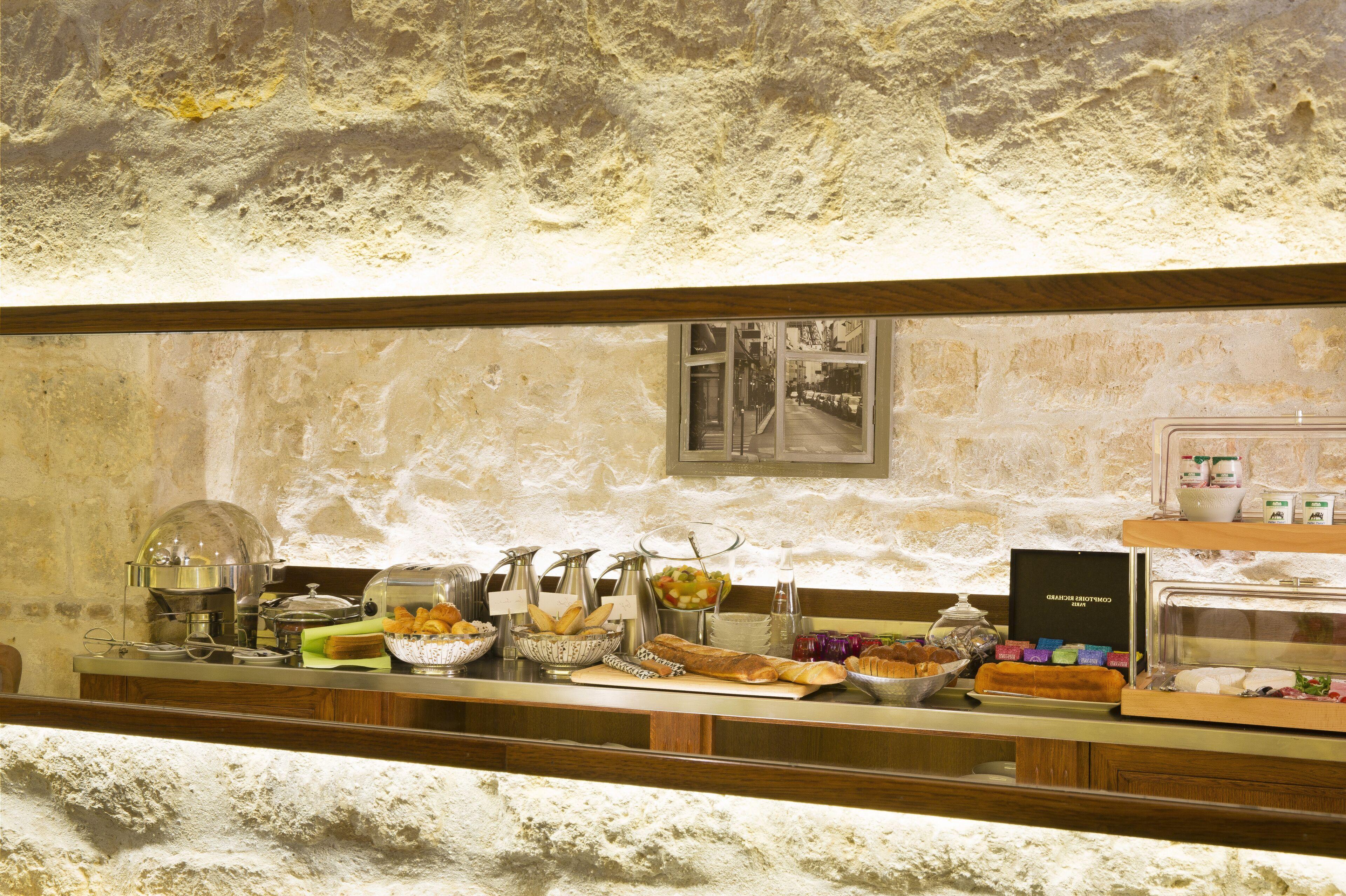 Hotel Le Relais Saint Honore