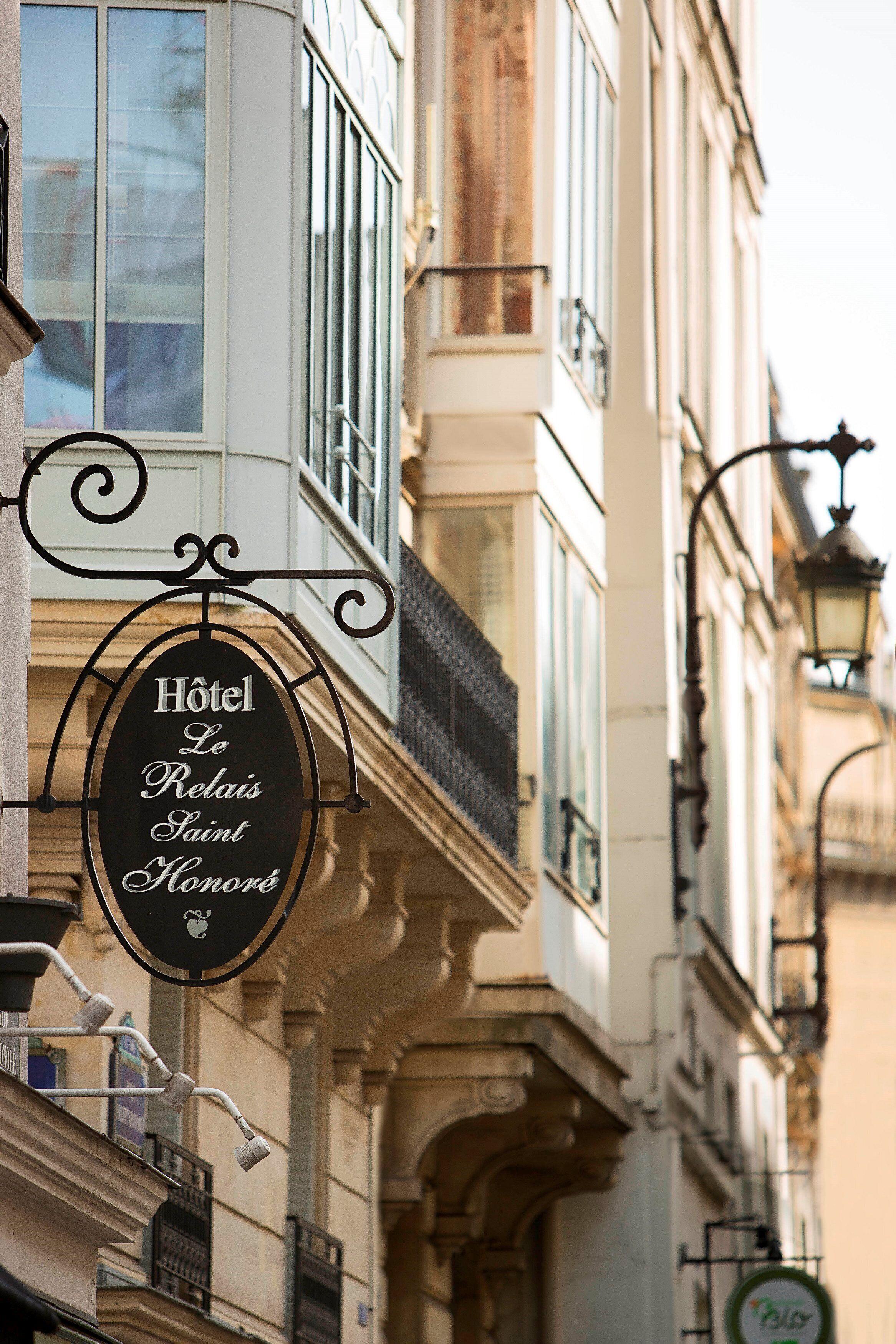 Le Relais Saint Honoré Hotel