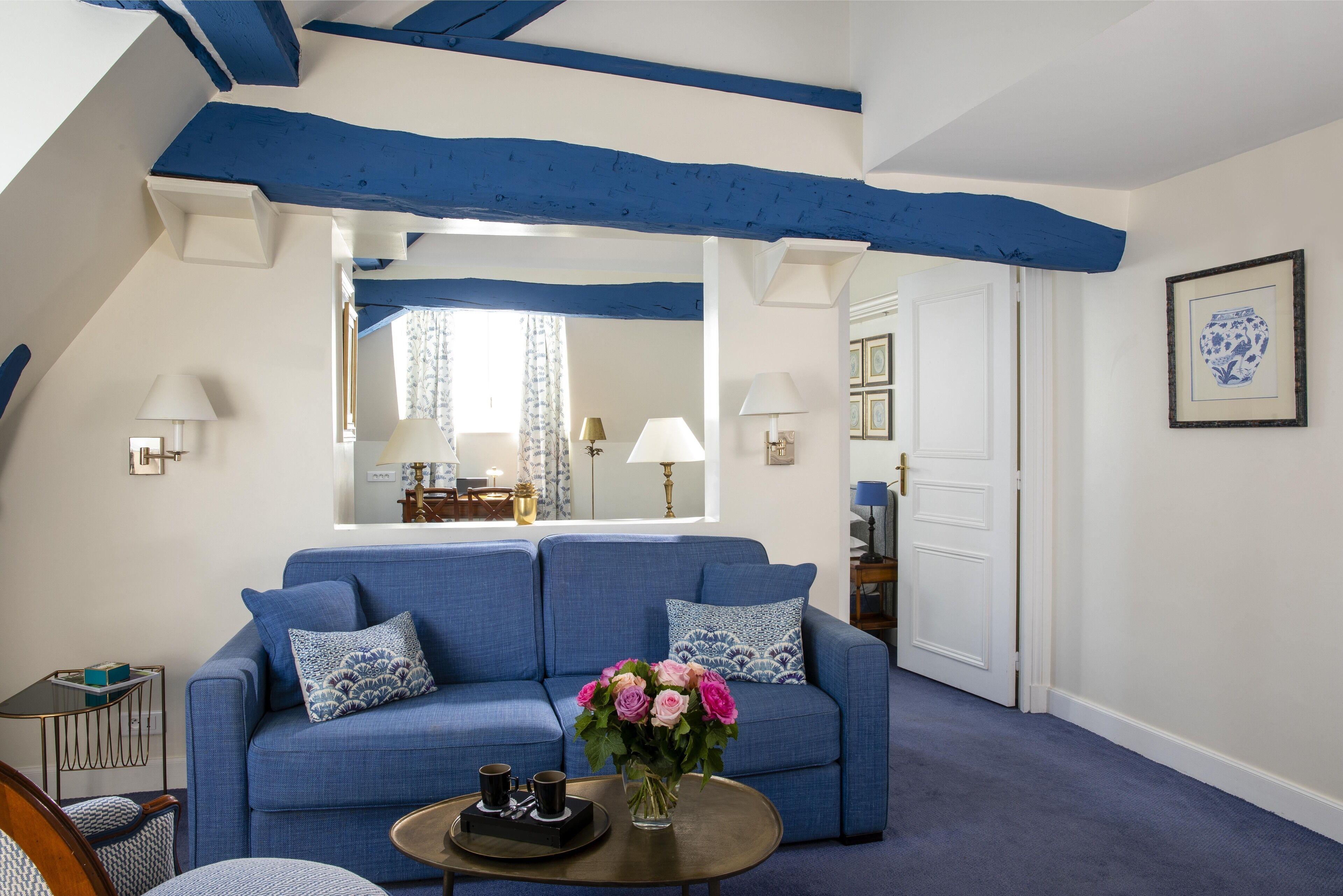 Le Relais Saint Honoré 4*