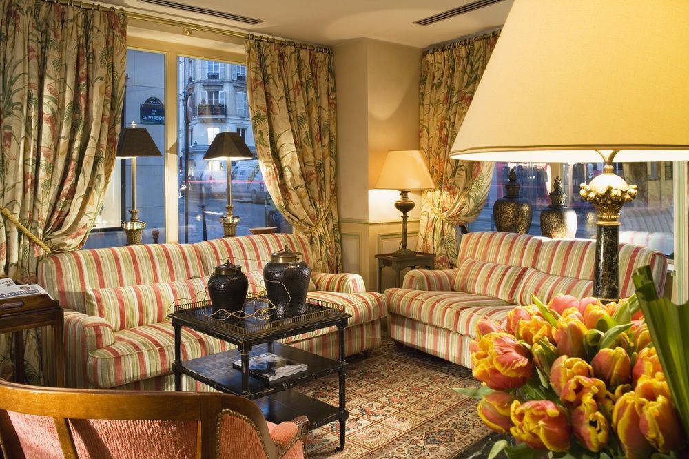 Le Relais Saint Honoré 4* Parigi