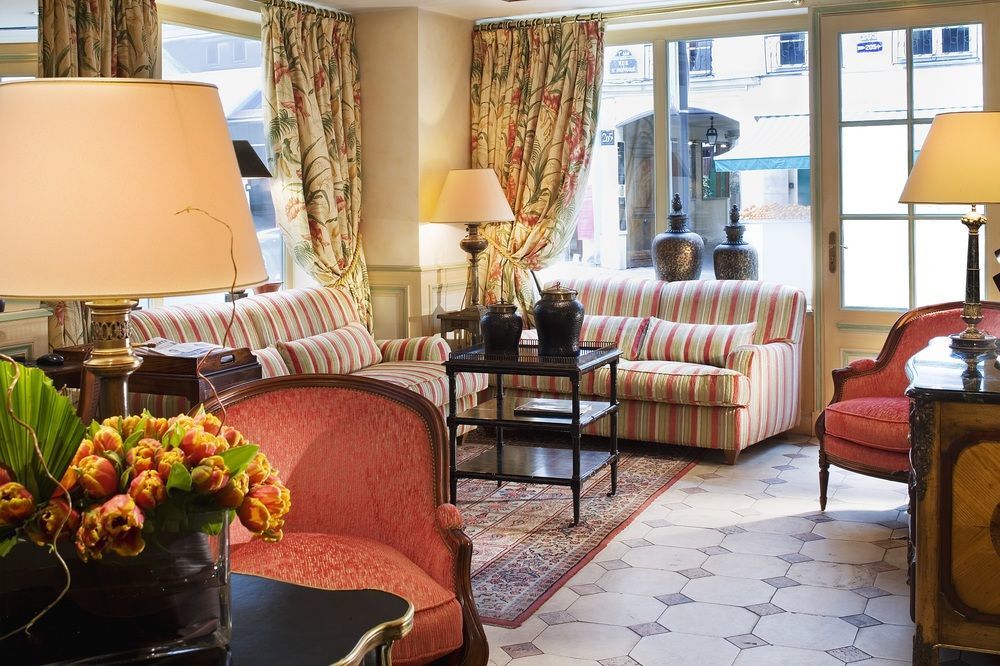 Le Relais Saint Honoré Hotel Parigi
