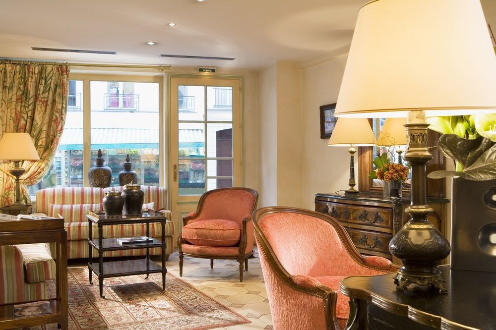 Le Relais Saint Honoré Hotel