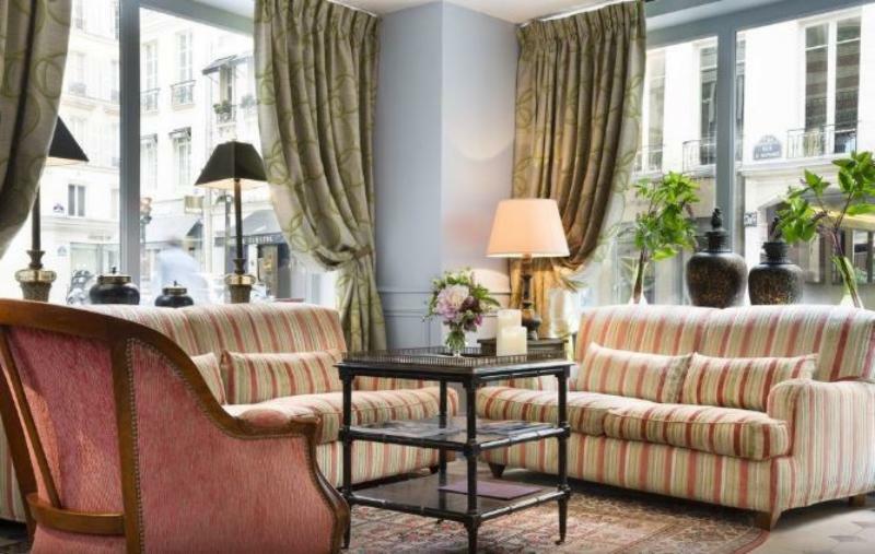 Hotel Le Relais Saint Honore Paris